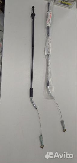 Трос масляного насоса Yamaha VK 540 3,4,5.Ориг