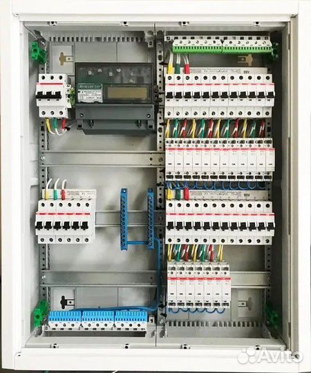 Электромонтаж / электролаборатория / электрик