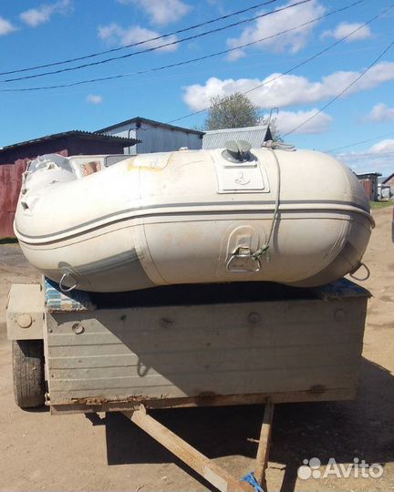 Лодка пвх