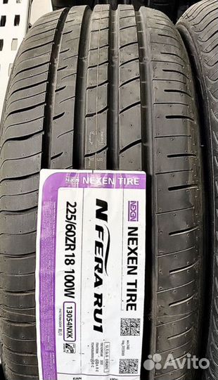 Yokohama Geolandar CV G058 225/60 R18 100H