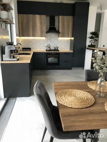 Цена за всю кухню CN:032053