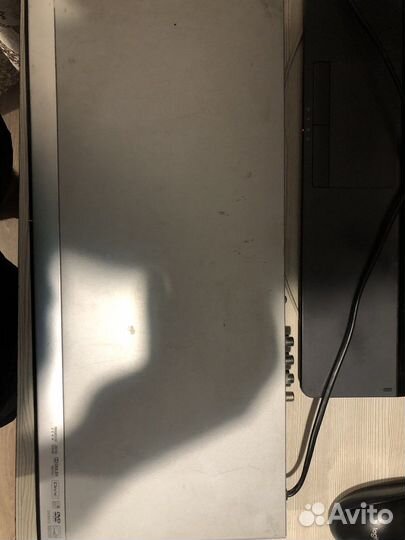 Продам DVD-плеер LG DVX-470