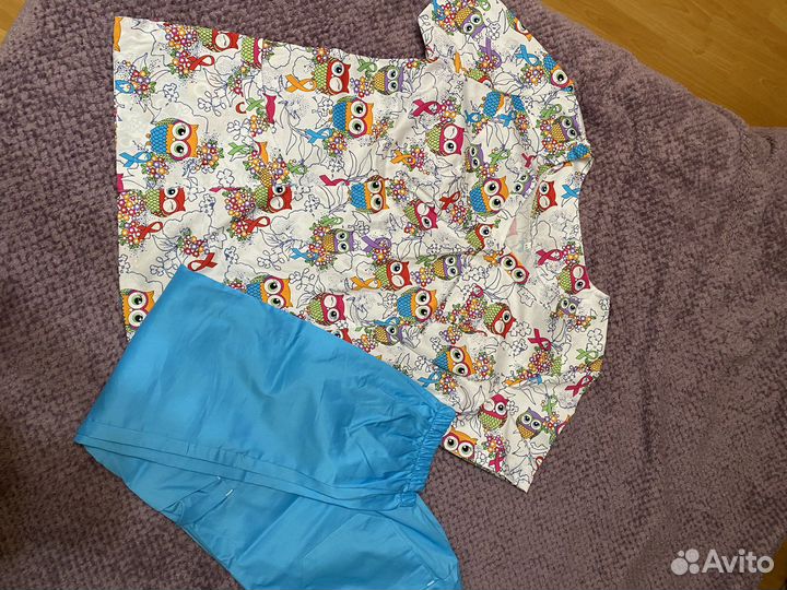 Мед костюмы