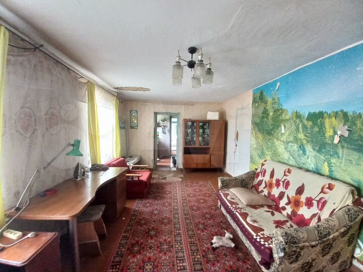 Дом 73,4 м² на участке 6,3 сот.