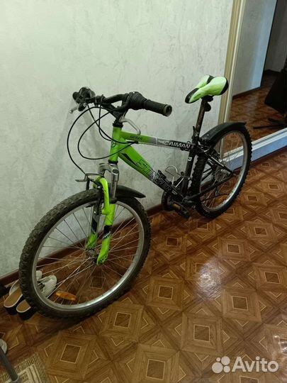 Горный велосипед 25