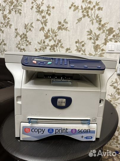 Принтер Xerox Phaser 3100MFP