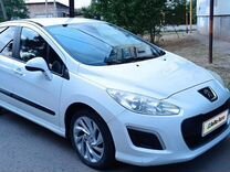 Peugeot 308 1.6 MT, 2012, 126 000 км, с пробегом, цена 739 000 руб.