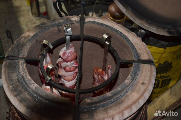 Тандыр электрический