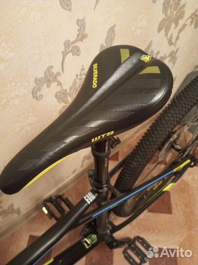 Велосипед gt avalanche expert 29