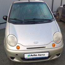 Daewoo Matiz 0.8 MT, 2007, 138 000 км, с пробегом, цена 173 000 руб.