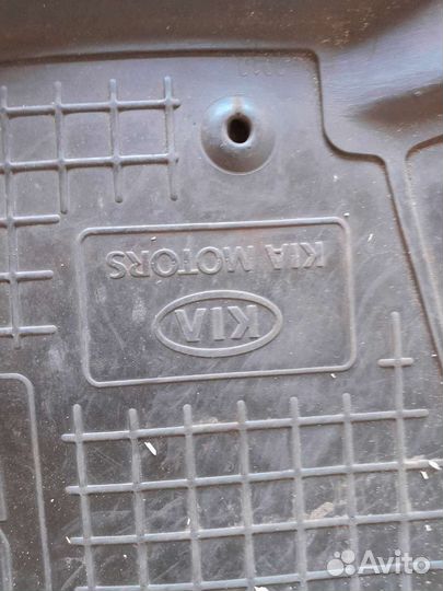 Коврики kia cerato 2