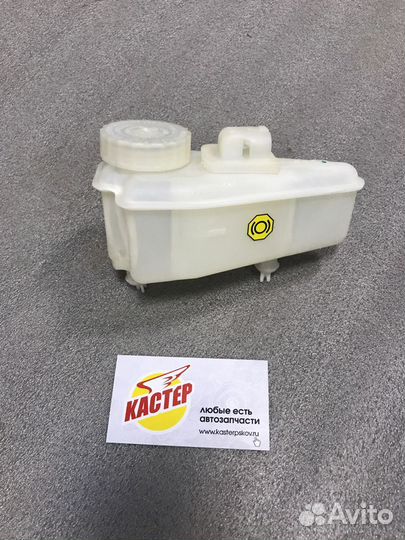 Бачок главного тормозного цилиндра вольво