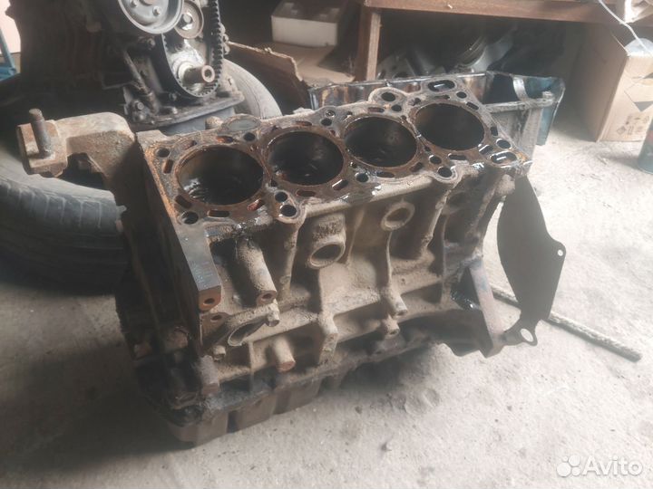 Двигатель TE Киа шума 1.8