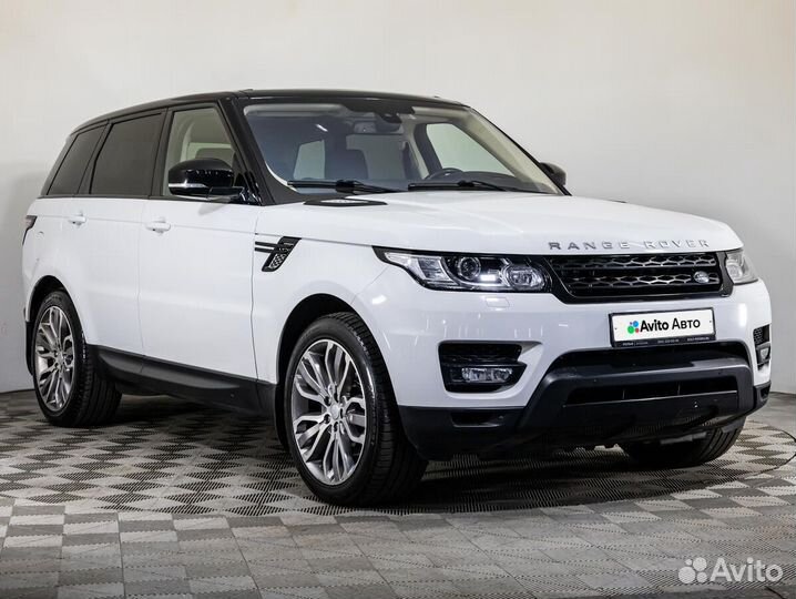 Land Rover Range Rover Sport 3.0 AT, 2015, 144 242 км