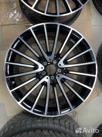 Диски R21 w223 S class mercedes benz