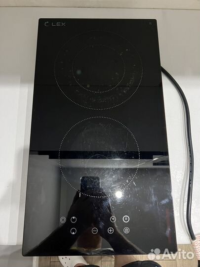 Варочная панель электрическая