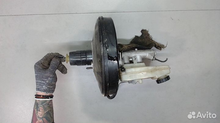 Цилиндр тормозной главный Renault Scenic, 2006