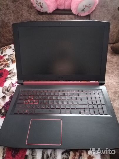 Ноутбук Acer nitro 5