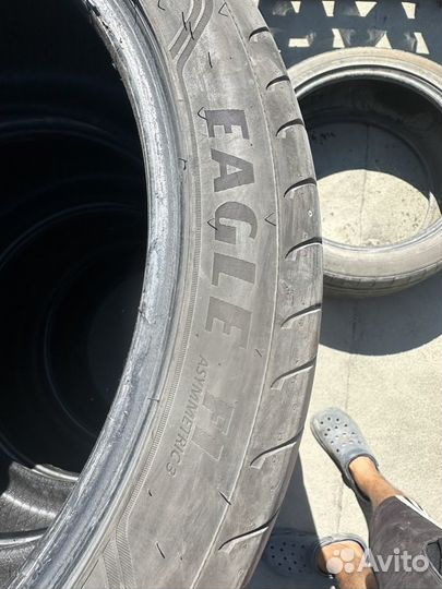 Goodyear Eagle F1 Asymmetric 3 295/35 R21