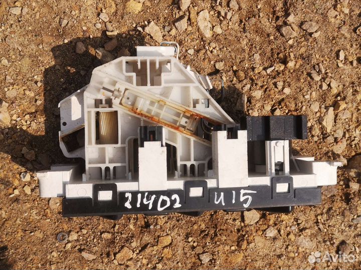 Блок печки Nissan Almera N15