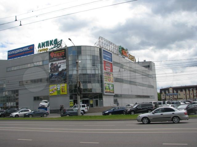 Торговая площадь, 12 м²