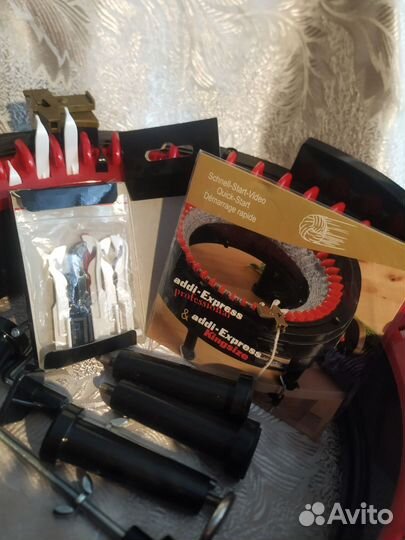 Вязальная машинка Адди экспресс