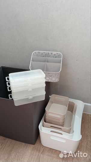Короб и органайзеры (цена за все)