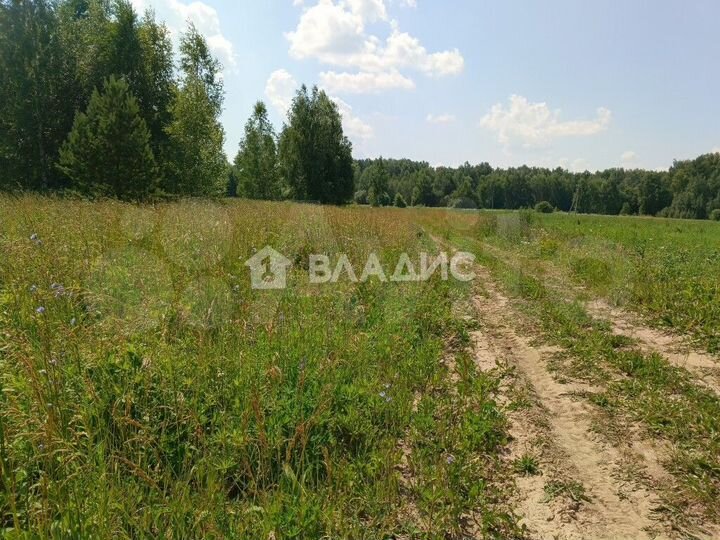 Участок 27,6 сот. (ИЖС)