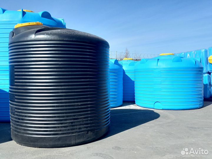 Бочка 10000 литров