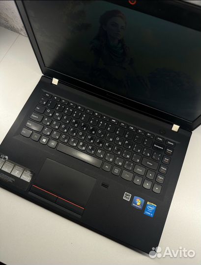 Lenovo i5-5200U/озу 8Гб/SSD 120Гб