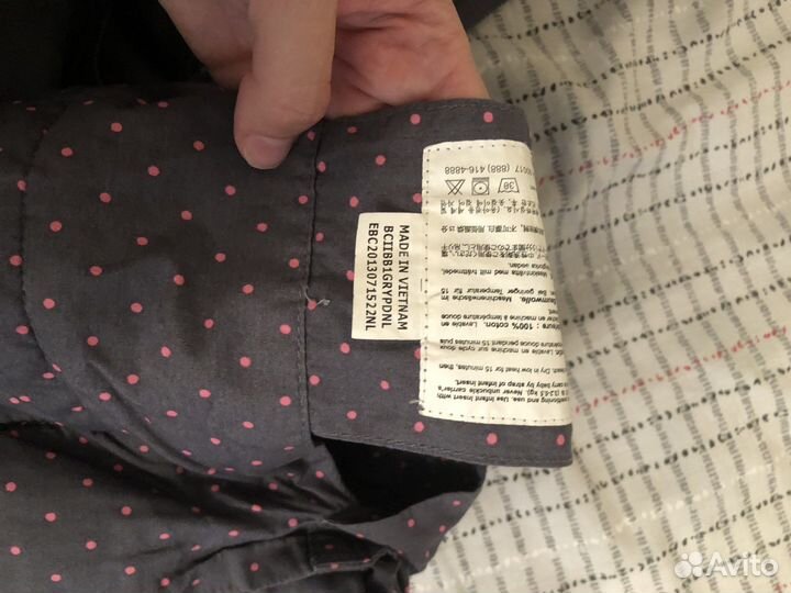 Эргорюкзак ergobaby