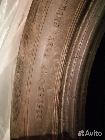 Gislaved Nord Frost Van 235/55 R17