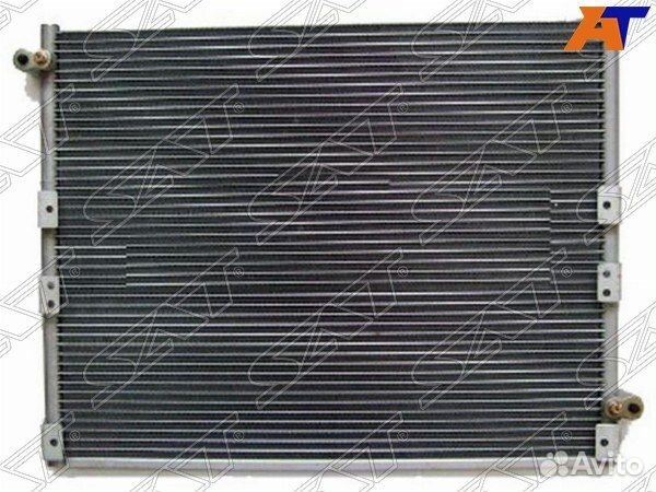 Радиатор кондиционера toyota 4runner