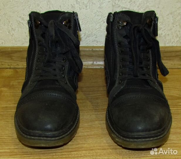 Ботинки зимние Тофа