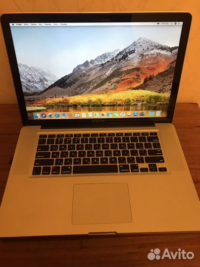 Apple MacBook Pro