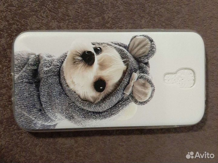 Чехол на Samsung s4 i9500