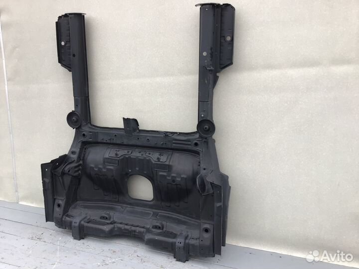 Кузовной элемент Hyundai Solaris 2017