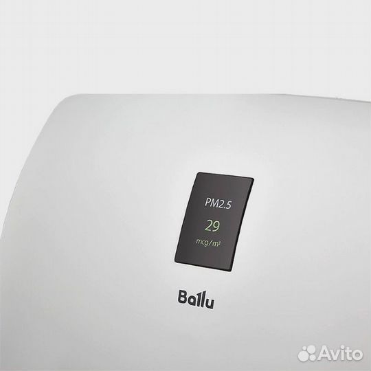 Приточная вентустановка Ballu oneair ASP-200SP