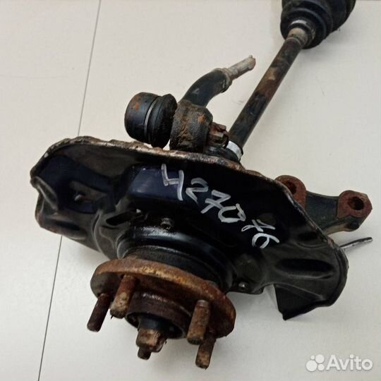 Кулак поворотный передний правый Toyota Caldina T2