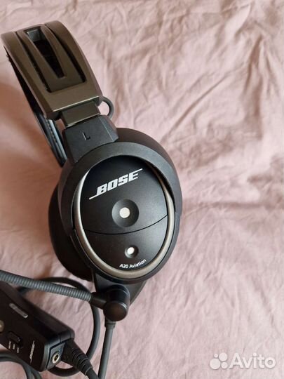 Авиационная гарнитура Bose A20