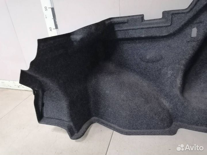 Обшивка багажника Nissan Almera Classic B10 2006-2013