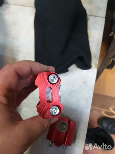 Проставки для руля мотоцикла