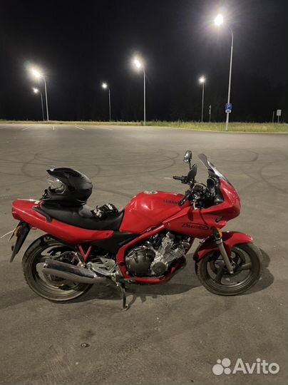 Yamaha xj 600 Diversion