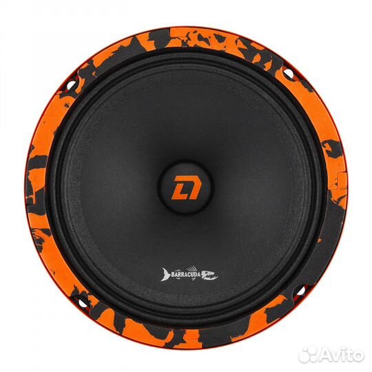 Dl audio barracuda 165