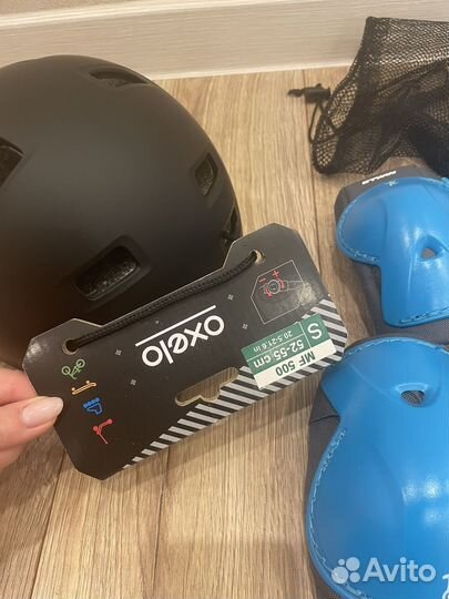 Шлем детский oxelo