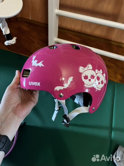 Шлем для девочки
