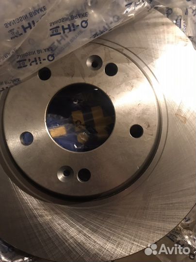 Тормозные диски