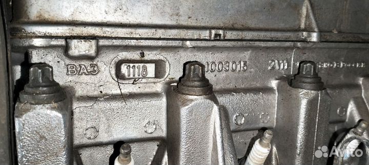 Двигатель ваз
