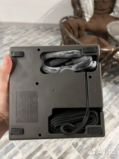 Компрессор автомобильный Porsche (новый)