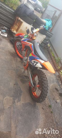 Эндуро motoland wrx 250
